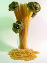 spageti makaroni